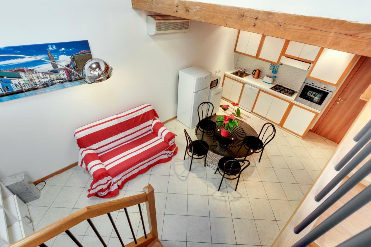 Little Canal 19 Appartement *